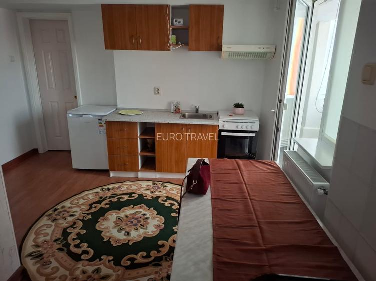 garsoniera  spatioasa , 35 mp,centrala gaz, Dacia -  Bd Tomis ,  350 euro - 10