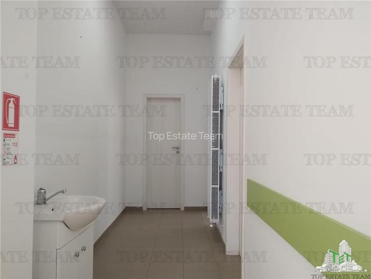 Reducere! Spatiu comercial nou 118 mp, ideal cabinet medical/office, include cur - 2