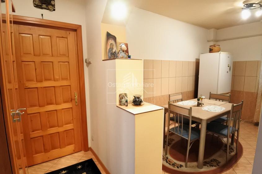 Bistrita Lac-zona Lidl-apartament 3 camere decomandate-parter - 8