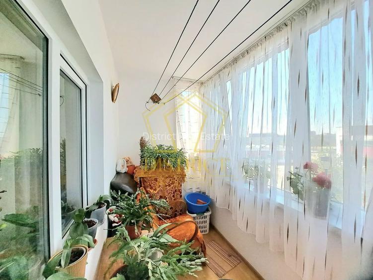 Apartament 1 camera decomandat spatios I Soarelui - 5