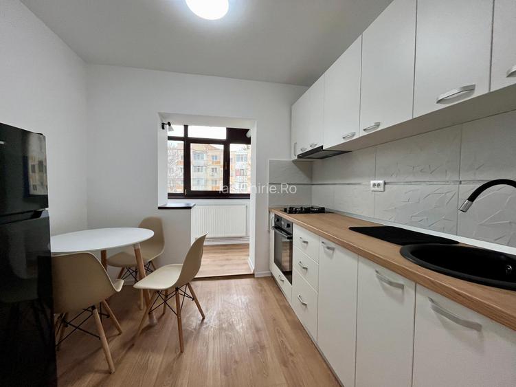 Apartament de inchiriat, 2 camere, decomandat, 52 mp, Galata, (Biserica Galbena) - 9