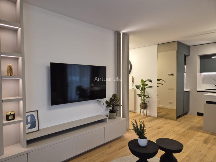 Unirii Prima Inchiriere - Bloc Nou Modern - Apartament cu Gradina - 5