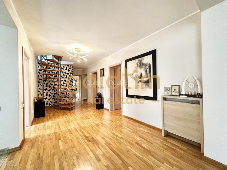 VILA INDIVIDUALA/GRADINA LUXURIANTA 500mp/PISCINA/COMPLEX/IANCU NICOLAE - 31