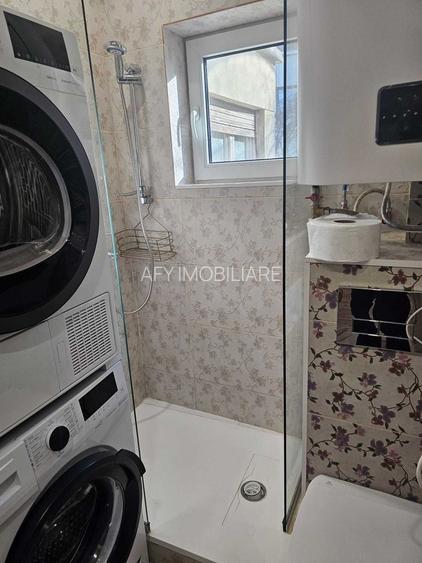 Piața Romana ASE - Garsoniera - 8