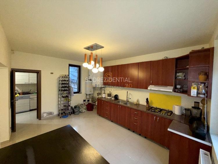 Vila individuala P+1, 5 camere, Comuna Berceni-Cartierul nou - 10