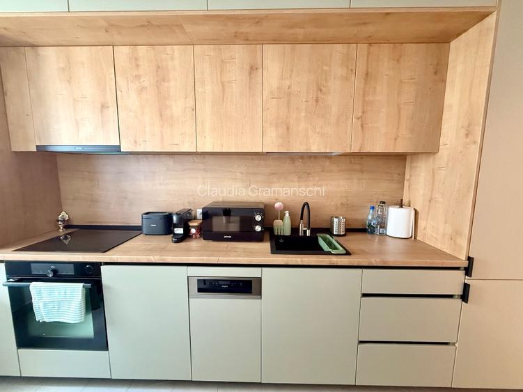 Prima închiriere | Apartament 2 camere | Greenfield Băneasa | Parcare inclusă - 8