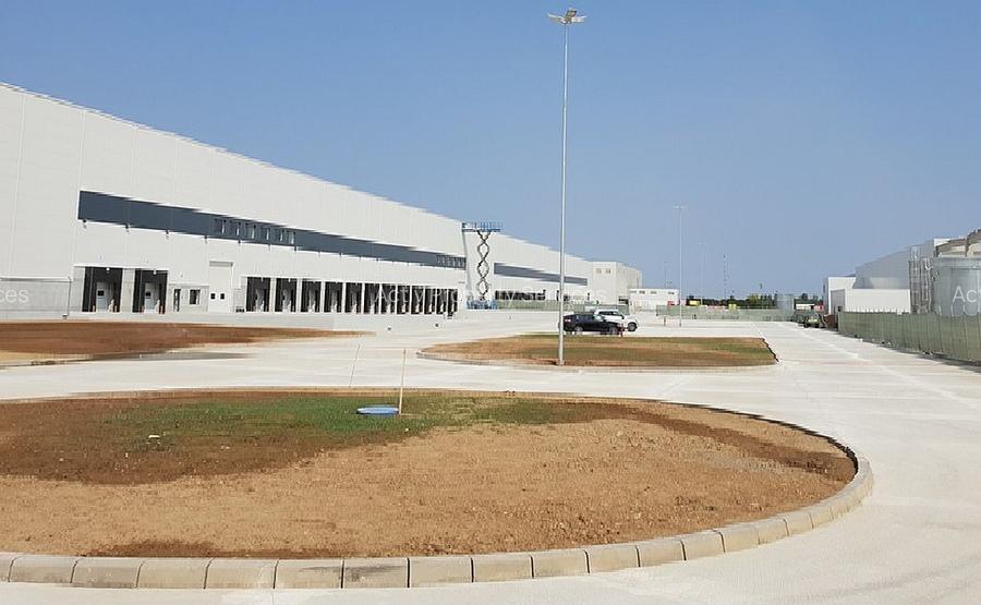 SPATII DEPOZITARE IN WDP PARK DRAGOMIRESTI - 4