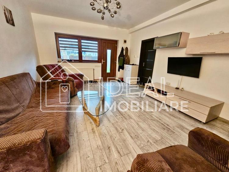 Apartament cu 3 camere Mobilat Utilat si 147 mp de gradina - 5