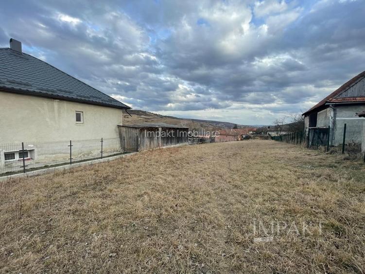 Teren intravilan in Corusu – 1087 mp! - 5