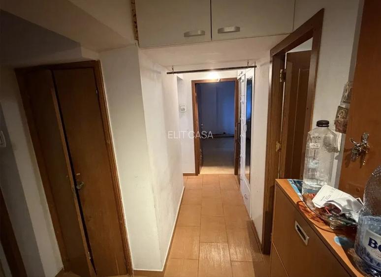 Apartament cu 2 camere decomandat transf. in 3, etaj 5/6, zona Garii - 3