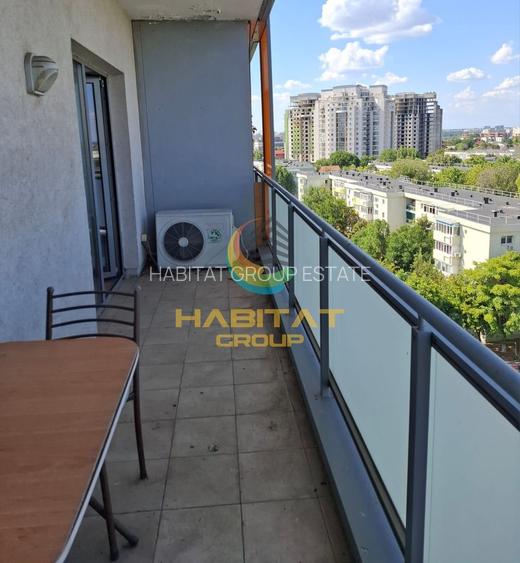 Ghica Plaza inchiriere 2 camere - comision 0 - 12