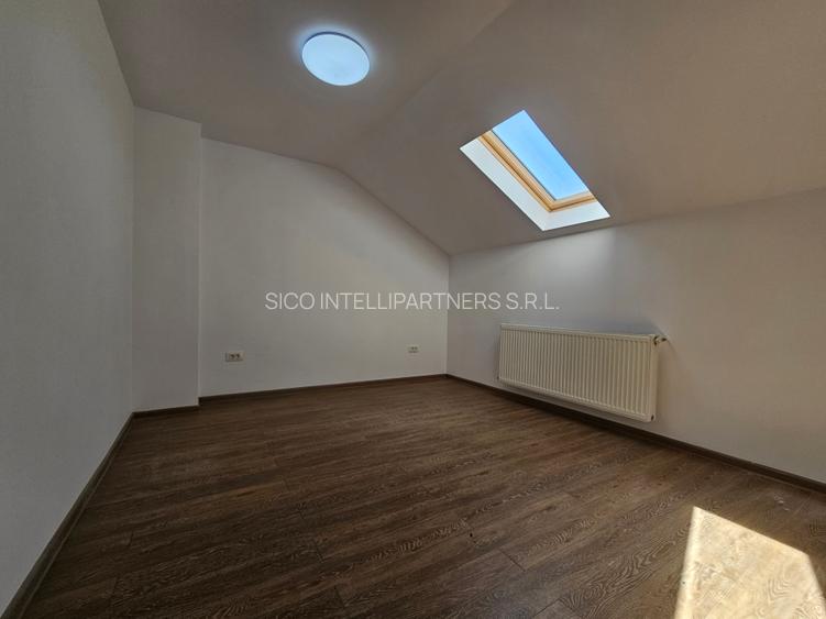 Apartament 3 camere / Mansarda - Militari Residence - Prima Inchiriere - 8