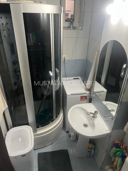 - Apartament 2 camere 54mp confort 1, zona Hipodrom, mobilat utilat - 9