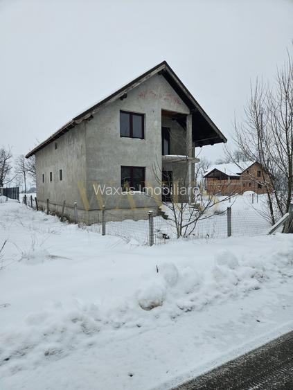 Casă semifinisată P+E de vânzare – Beclean, cartier Podirei, lângă Băile Figa - 2