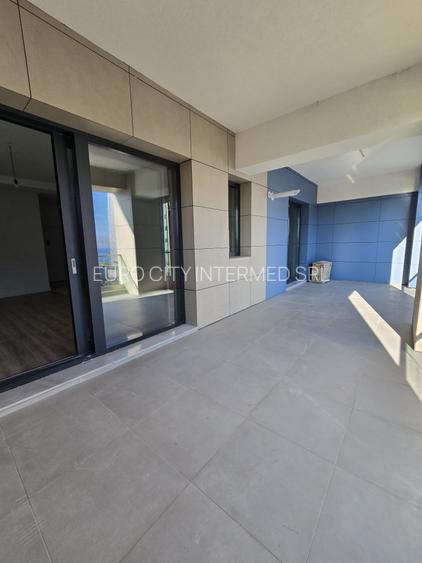 Exclusivitate -- Faleza Nord- Bloc Nou- 2 camere decomandat - 13