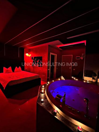 TITAN ,LUX garsoniera complex high klass - 9