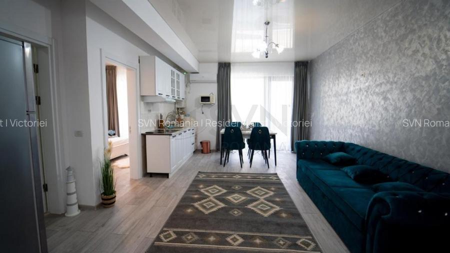 REA1025431 Apartament 2 camere de vanzare in Mamaia Nord I Navodari - 2