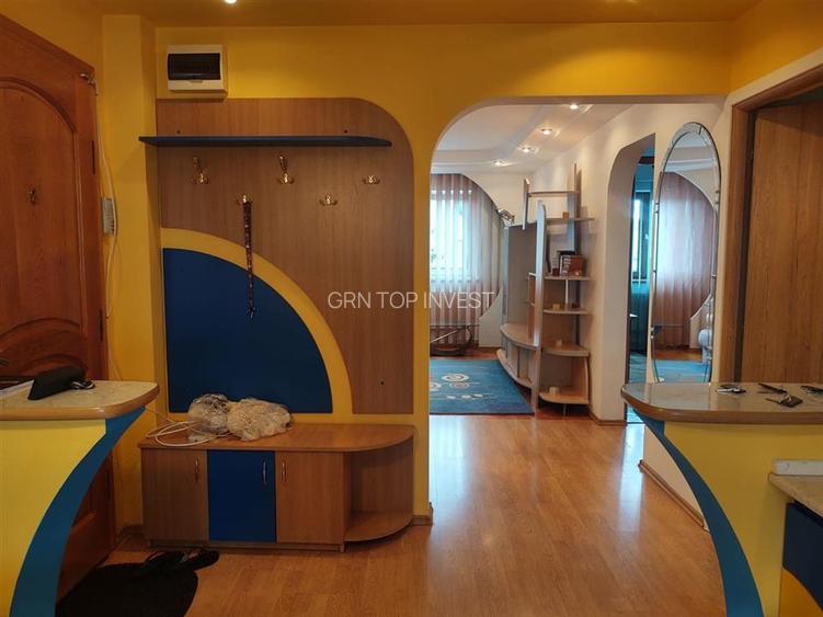 Apartament 3 camere decomandat balcon - Strand - 8