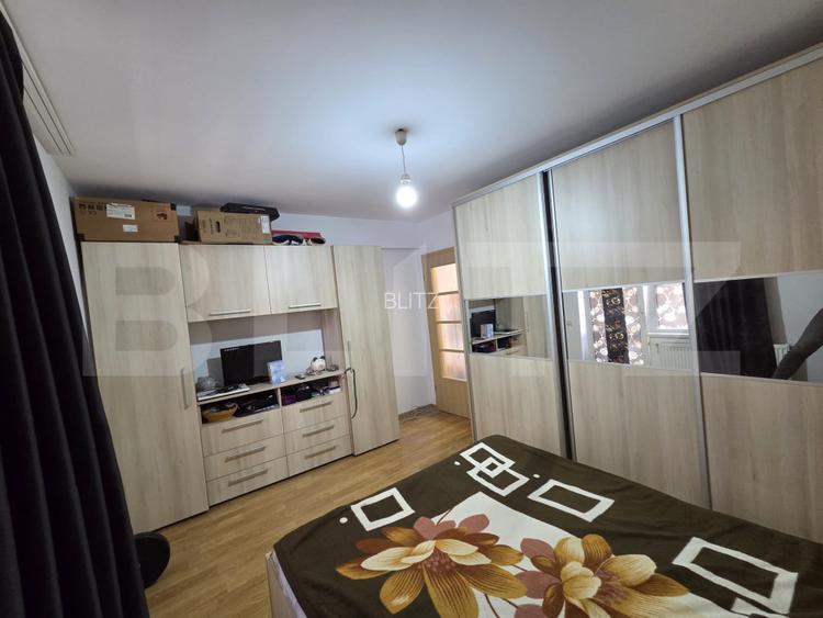 Apartament 2 camere, 55,4 mp, bucatarie inchisa, balcon spatios – zona Eroilor - 4