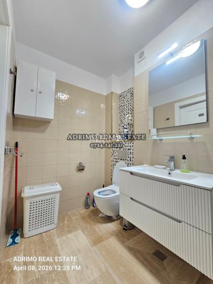 LUX! Ap2cam PRIMUL CHIRIAS - BND Residence - PARCARE PRIVATA - 650 euro - 20