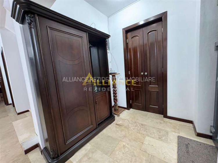 Vila individuala P+1 { Mobilata + utilata } - Teren 566 mp - 11