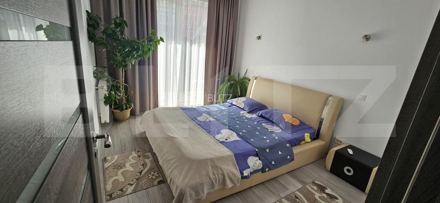 Apartament modern 55 mp cu parcare CF, aproape de padure – Valea Garbaului - 4