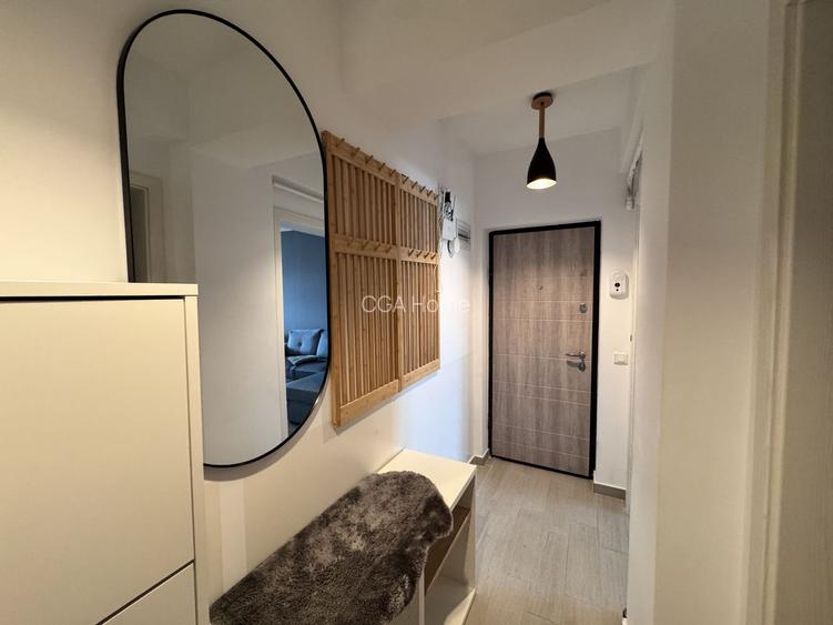 2 Camere / Mobilat/ Utilat / Pallady / Ikea / PARCARE INCLUSA / Metrou - 12