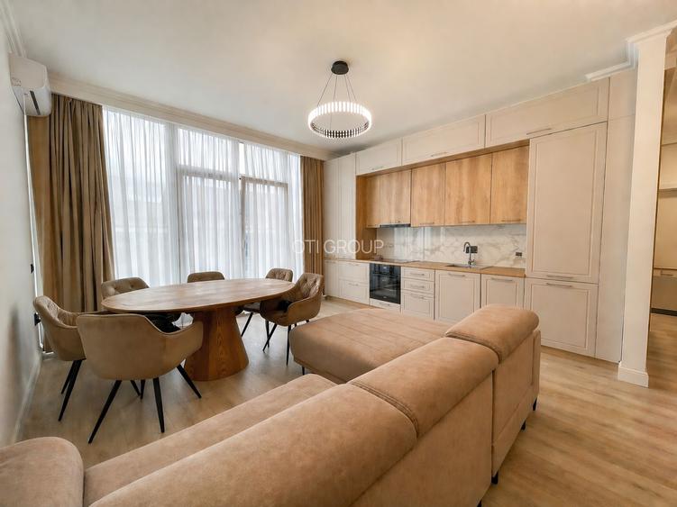 Apartament 3 camere | Etaj retras | Terasă | Bloc nou | zona Iulius | Comision 0 - 3