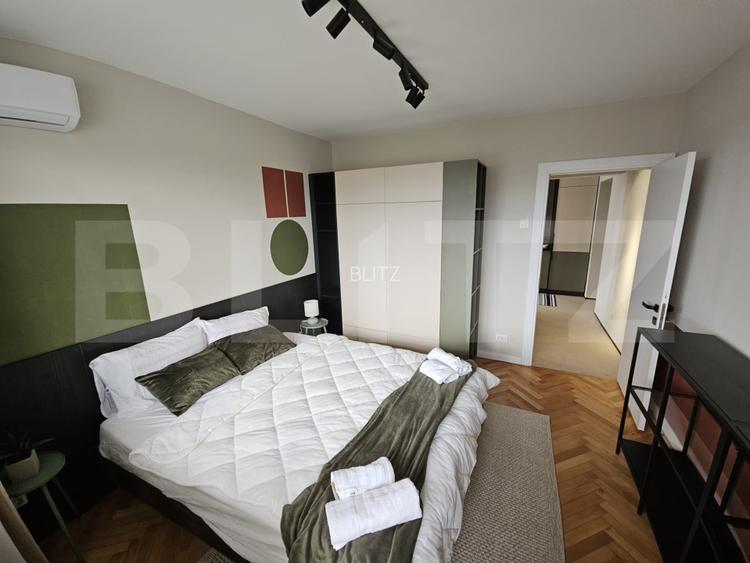 Apartament cu 2 camere, decomandat, renovat, Copou – zona excelenta - 4