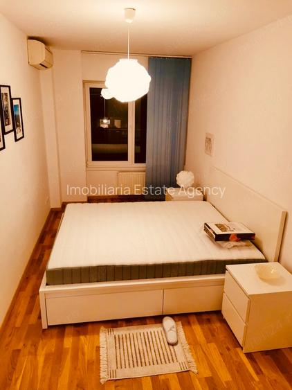 Apartament Dristor, bloc nou, 3 minute de metrou, CENTRALA, mobilat modern - 7
