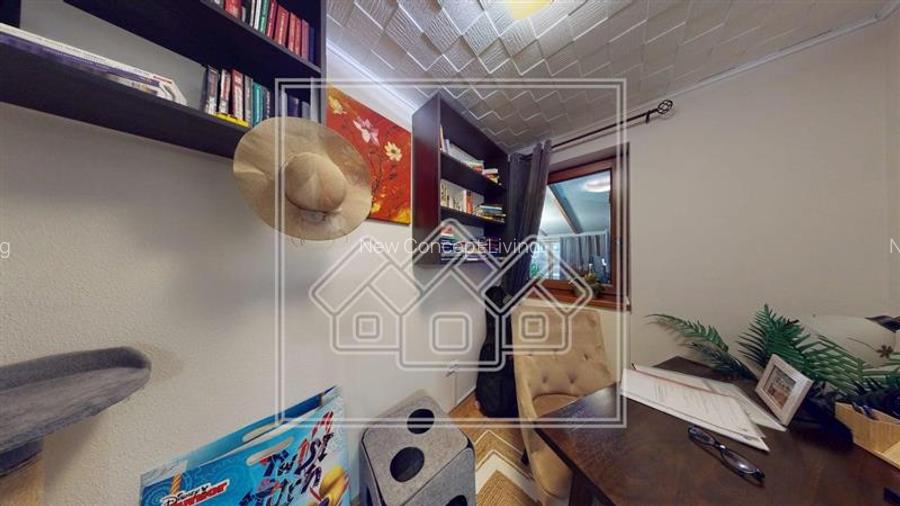 Casa de vanzare in Sibiu-mobilata de lux-132 mp utili-C. Arhitectilor - 22