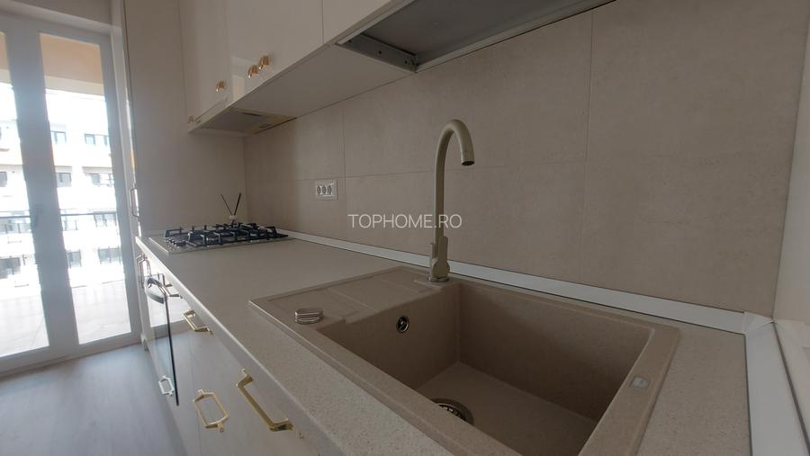 Metrou Berceni 5 min - Garsoniera premium Acte Gata Aplica aici - 10