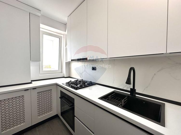 Apartament 2 camere Buftea | Bloc nou | Mobilat complet + parcare - 10
