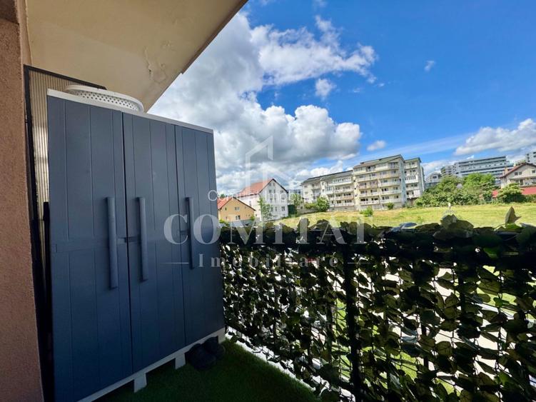 Apartament cu 2 camere | Zonă OMV Calea Turzii | Bloc nou - 10