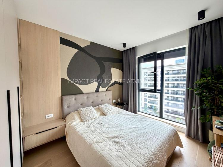 2 camere Nusco City Aviatiei | Pipera - 8