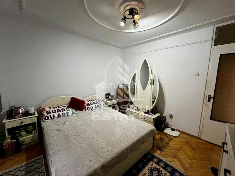 Apartament 3 camere, parter inalt, zona Lipovei, Timisoara, jud.Timis - 5