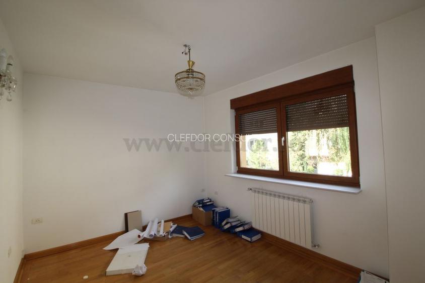 Dorobanti - Beller Casă / Vilă cu 9 camere de închiriat pretabil birouri - 13