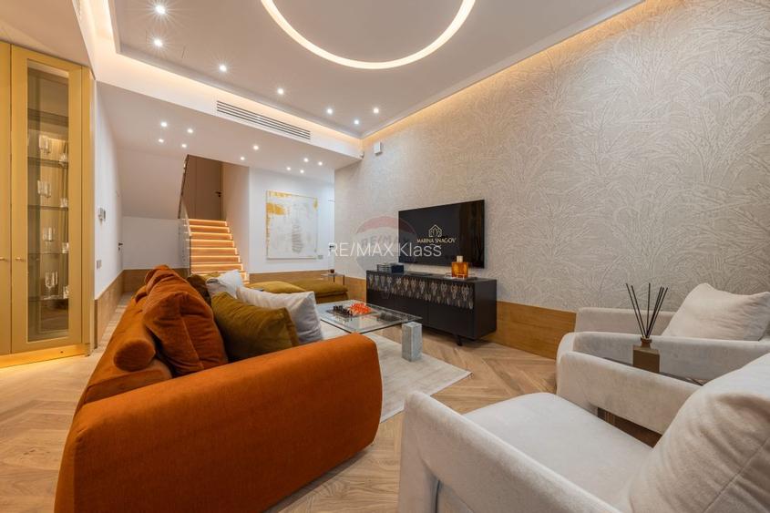 Vila cu 4,5,6  camere de vanzare in Marina Snagov - 22