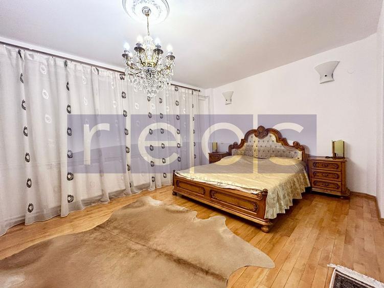 ÎNCHIRIERE 3 CAMERE | 160 MP | CARTIERUL FRANCEZ | GARAJ INDIVIDUAL | LUX - 5
