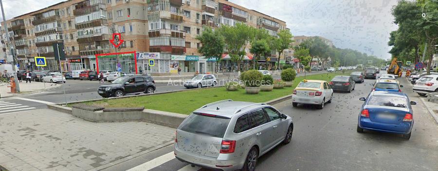 Spatiu comercial de inchiriat pe Strada Stirbei Voda 6 - 2