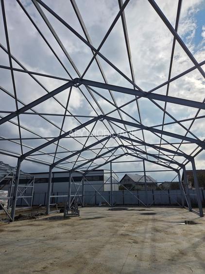 Hale industriale vanzare/inchiriere, sos. de centura-Bragadiru - 5