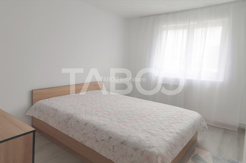 Apartament 3 camere decomandate parter 2 balcoane Stejarului - 13
