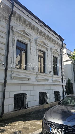 Plantelor, vila d+p+m, cu stil, renovata complet in 2020, curte libera 300 mp, - 4