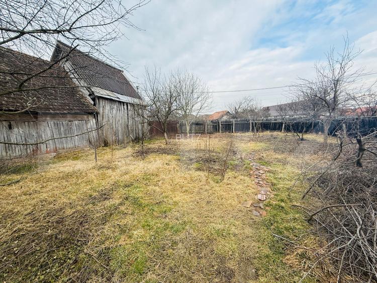 Casă de vânzare în comuna Homorod – liniște, confort și natură - 19