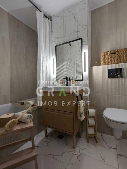 Sansa Unica! Apartament Modern | Ultrafinisat | 3 camere | 2 Bai | Marasti - 5