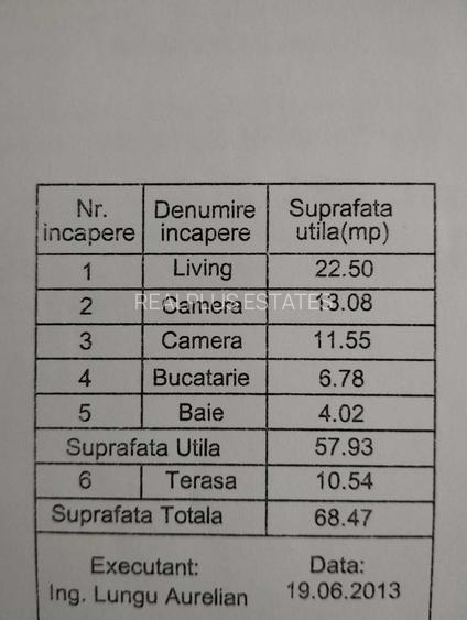 Apartament cu 3 camere si terasa, parter, bloc P+3 - Colentina/Parc Plumbuita - 7
