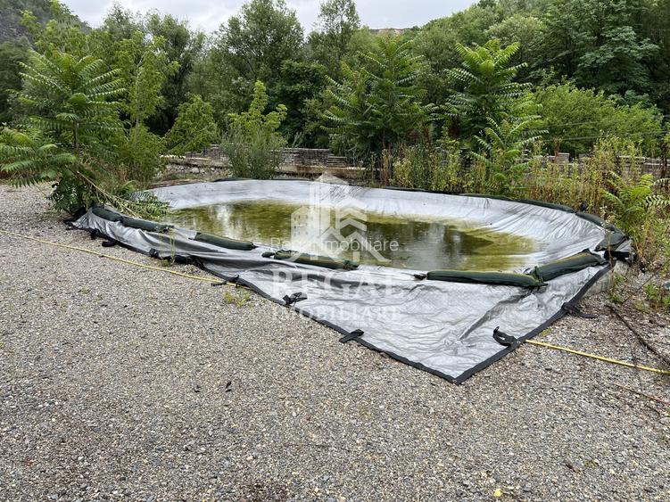 Proprietate cu potențial, într-un cadru natural de vis – 3581 mp teren - 3