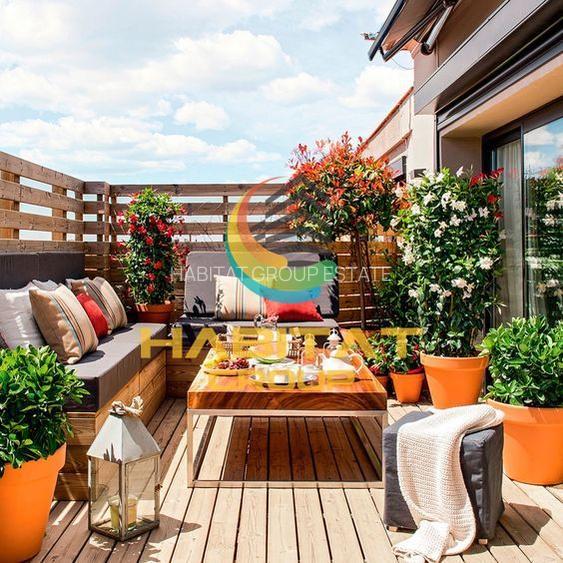 Apartament 2 camere cu terasa, parcare, boxa- Tineretului - 2