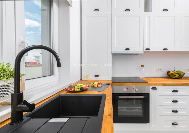 Inchiriez APARTAMENT CU 2 CAMERE, Nova Mehala - 8