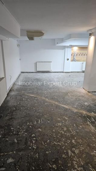 Spatiu comercial 120mp   Stradal la subsol  - Stefan cel Mare - 8